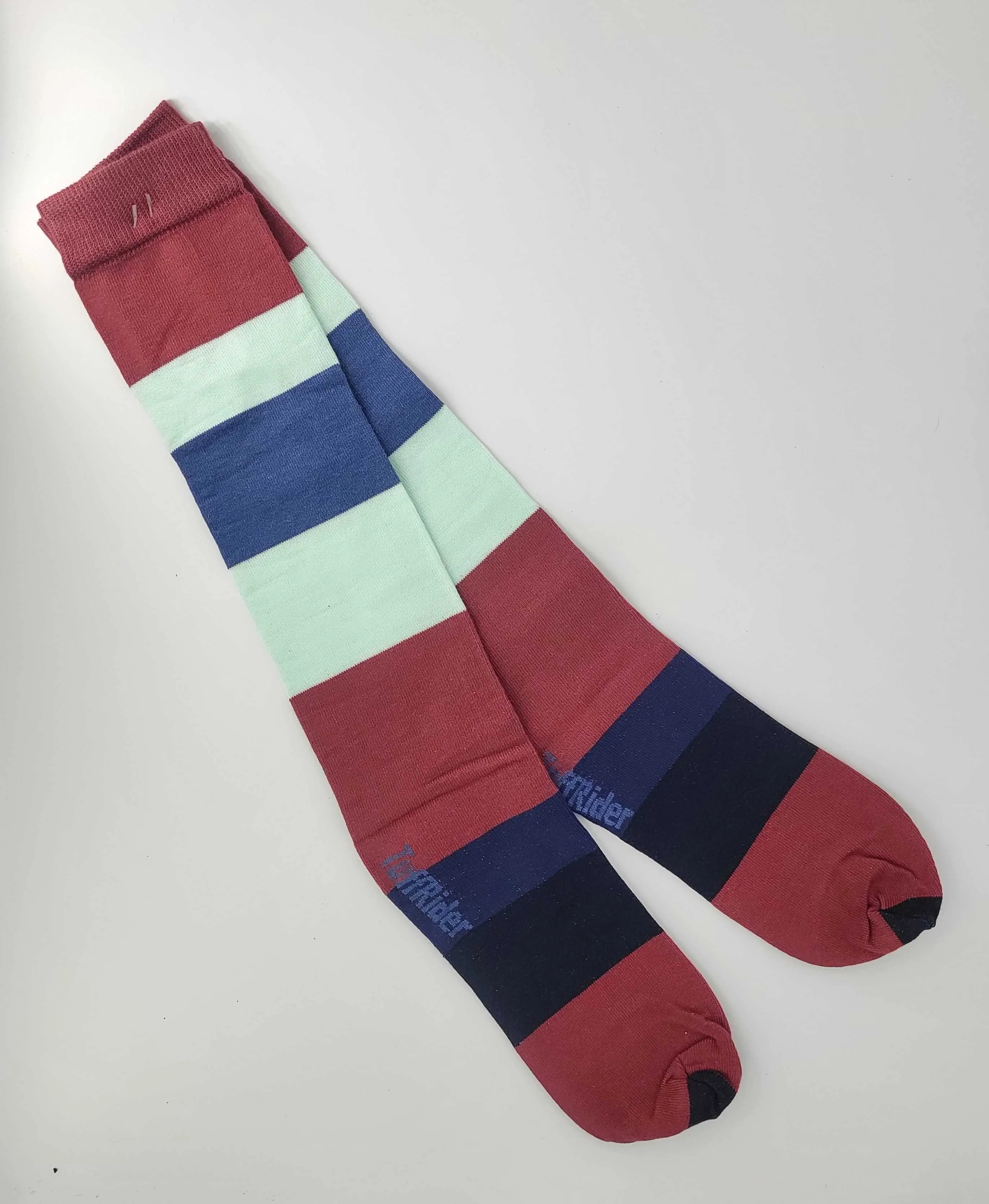 TuffRider Striped Socks - Assorted