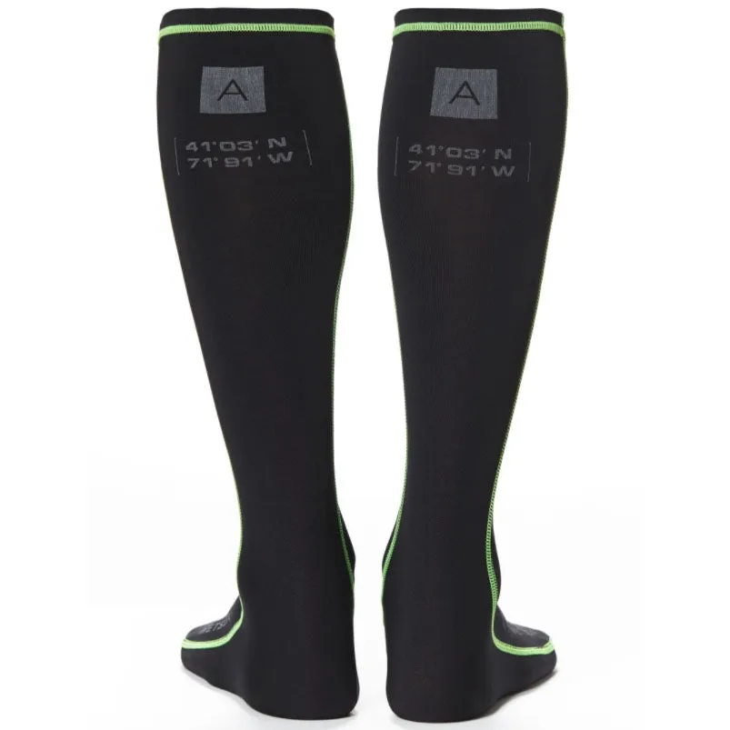 Wetsox Original 0.5mm Round Toe Socks