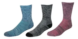 Womens 82% Super Soft Merino Wool Hiking Socks   - Made in USA