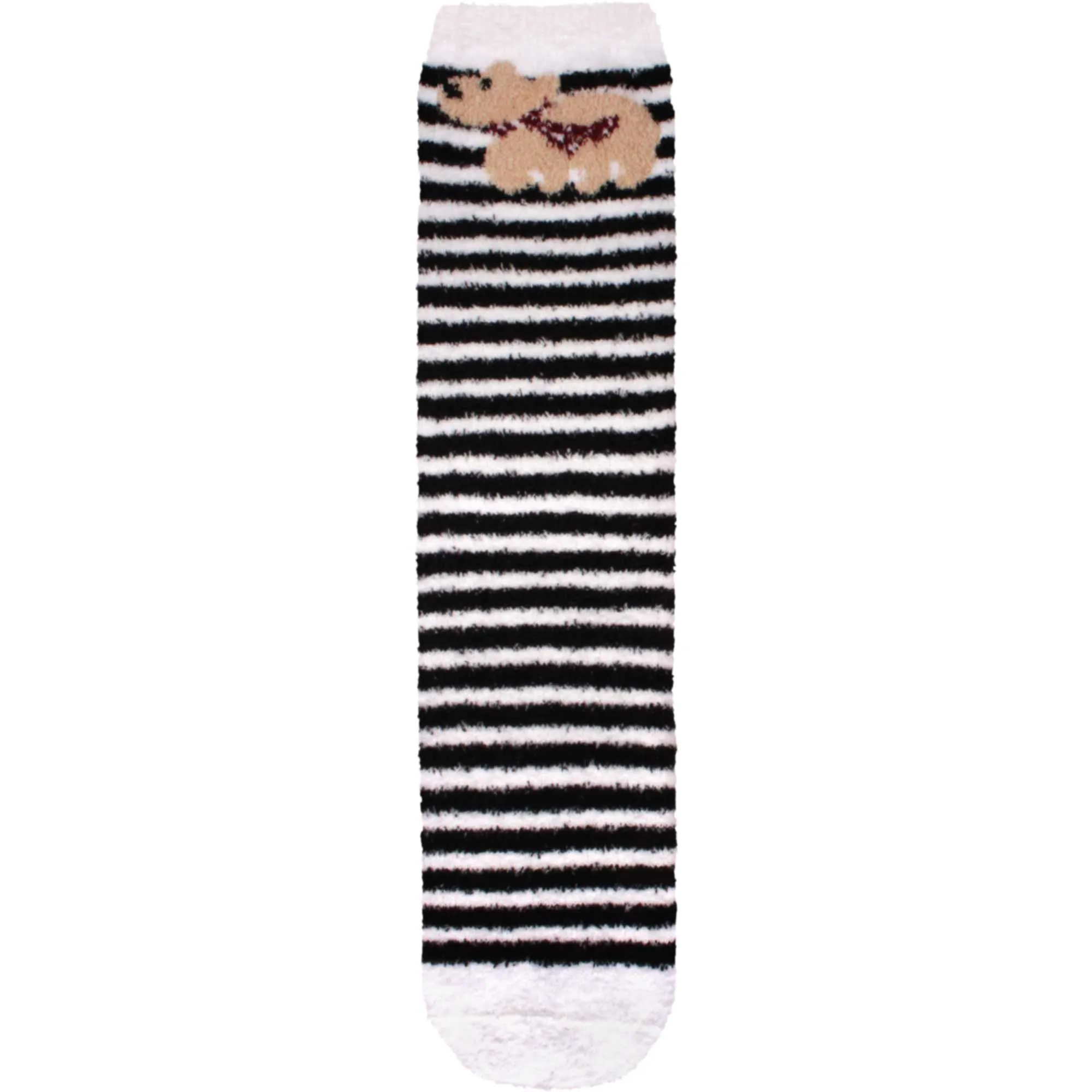 Women's Cute Fuzzy Warm Christmas Indoor Outdoor Cozy Crew Socks