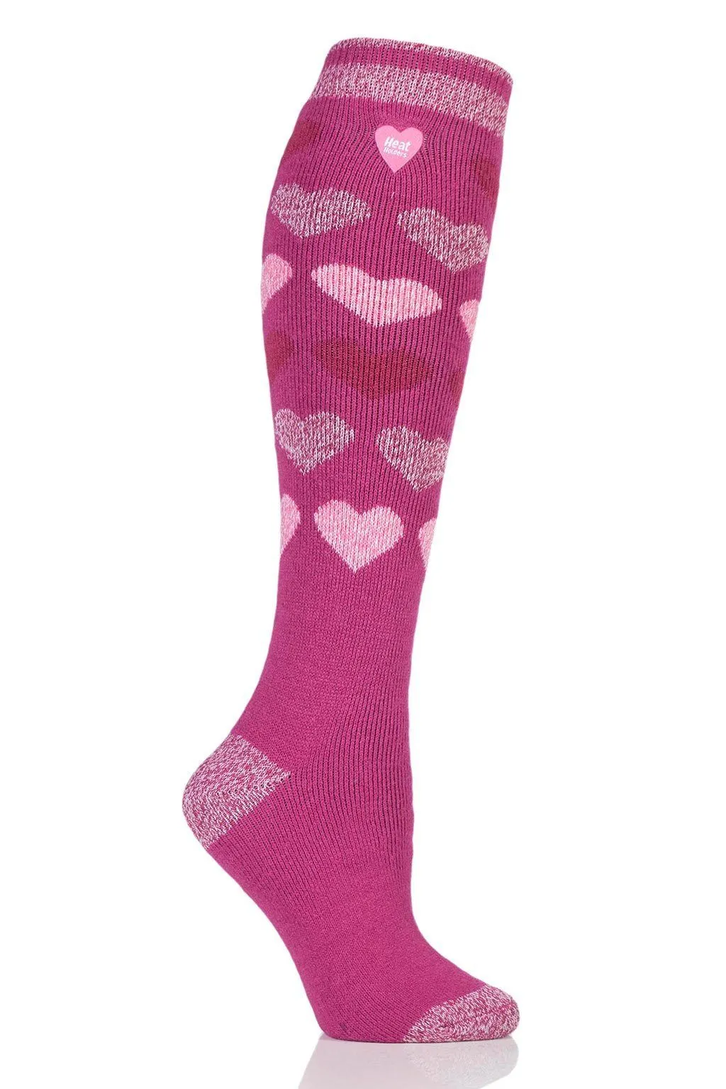 Women's Long Hearts LITE™ Socks