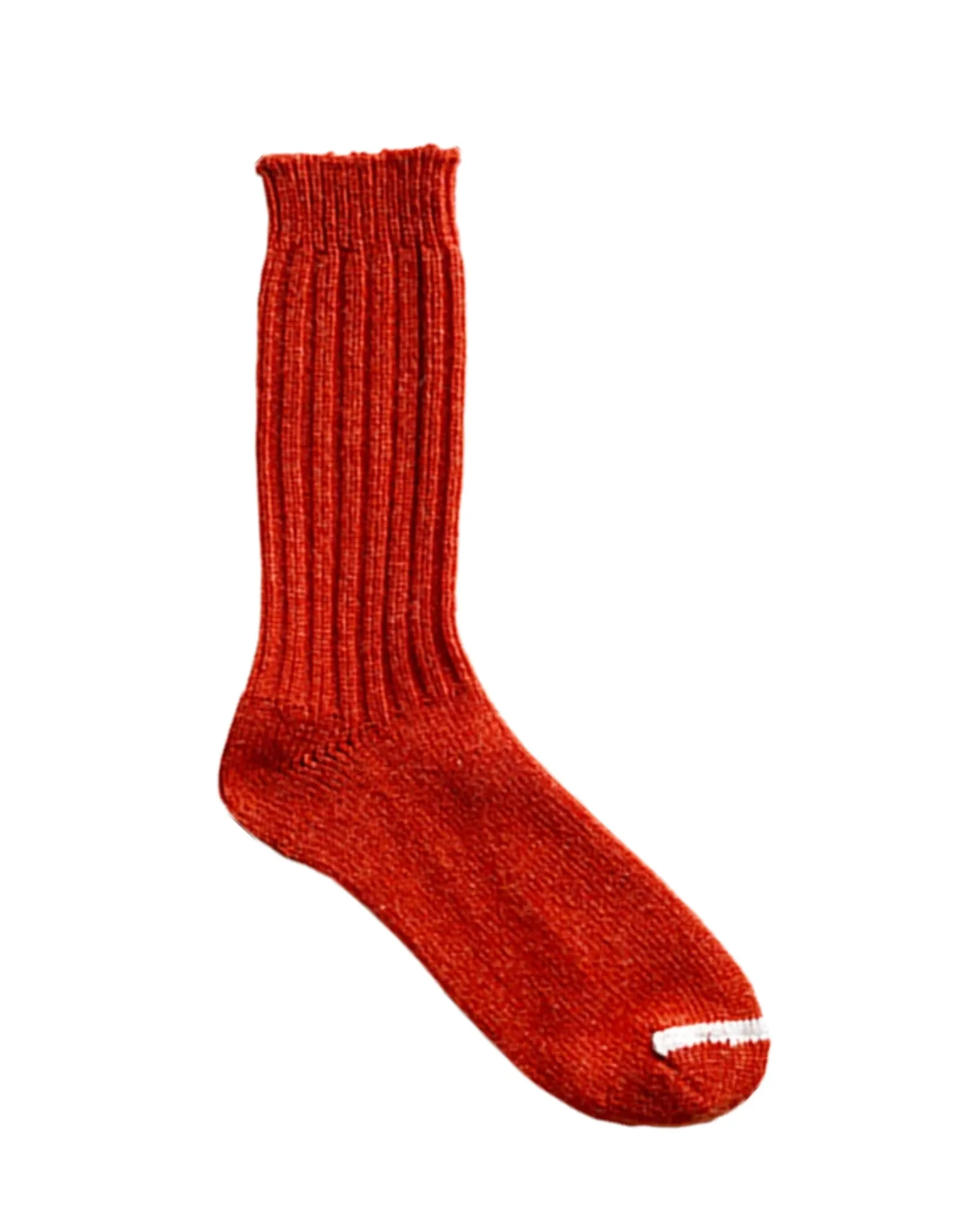 Wool Ribbed Socks