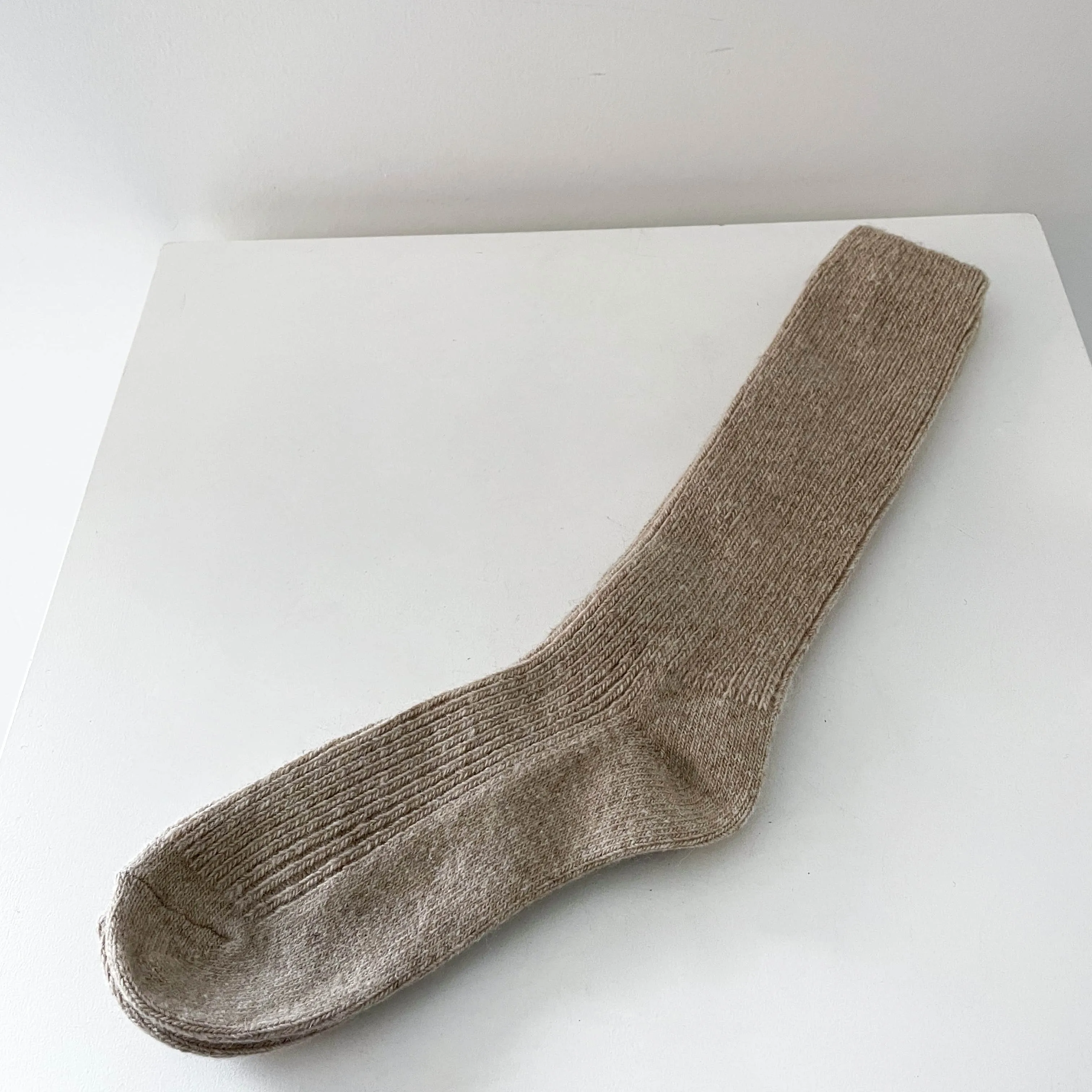 Wool Thick Middle Socks