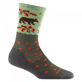 W's Wild Life Crew Lightweight Lifestyle Sock