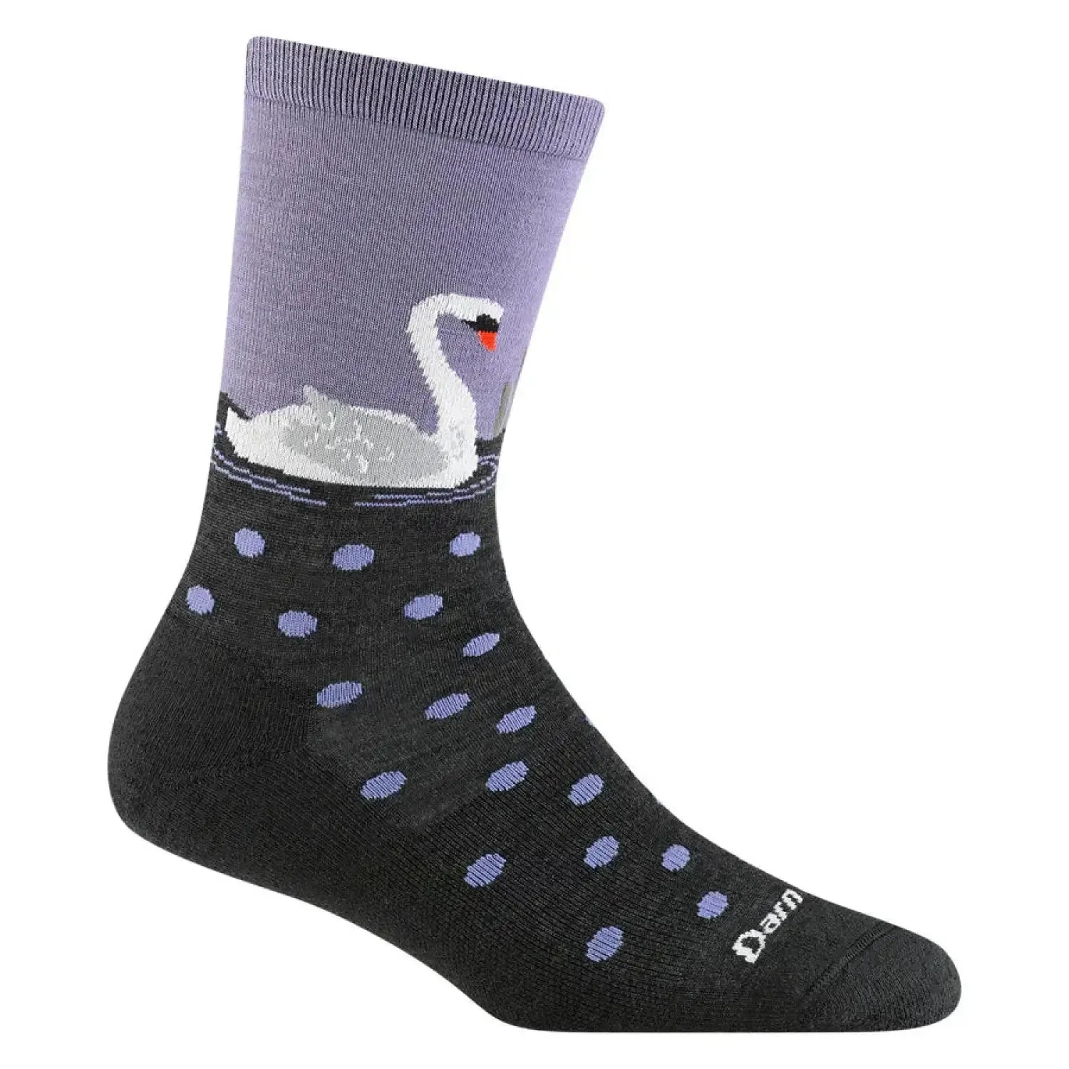 W's Wild Life Crew Lightweight Lifestyle Sock