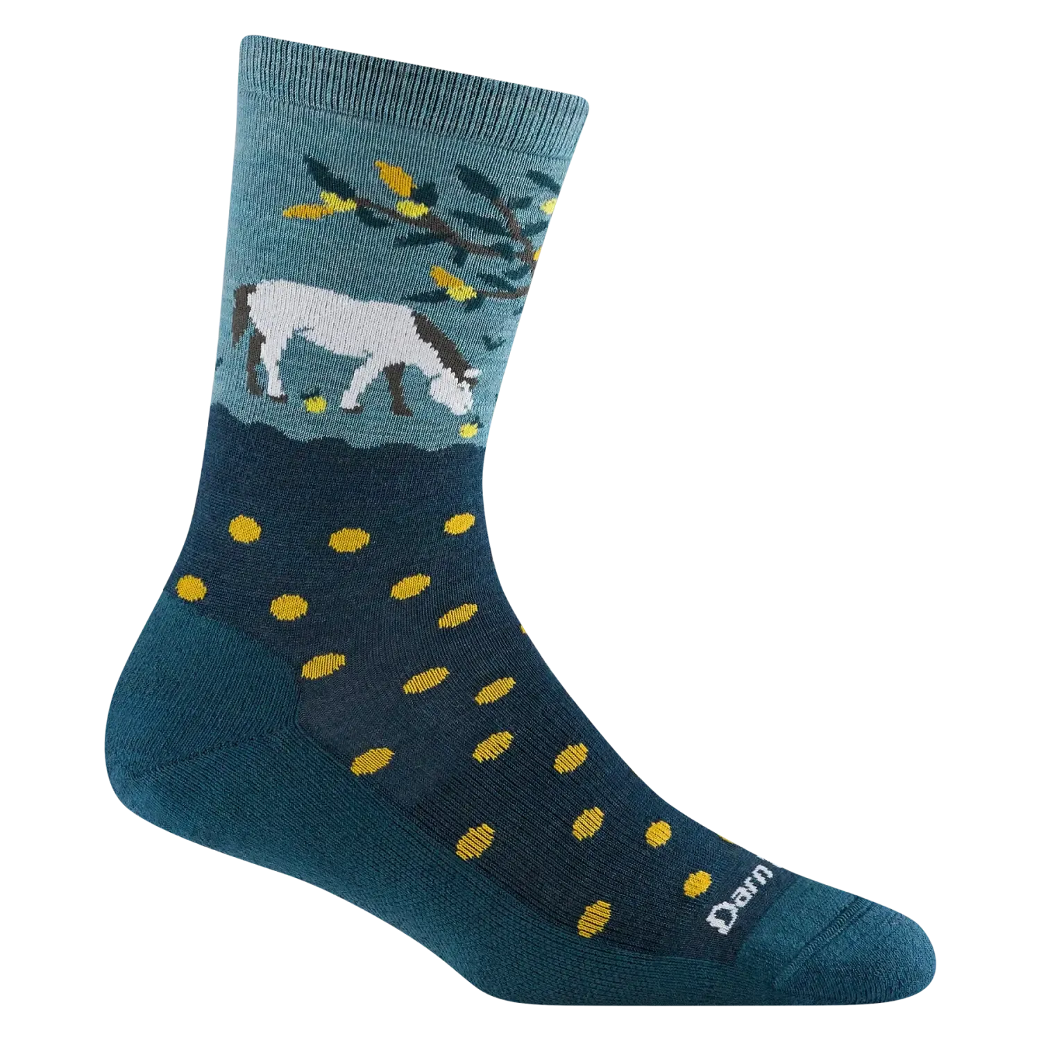 W's Wild Life Crew Lightweight Lifestyle Sock