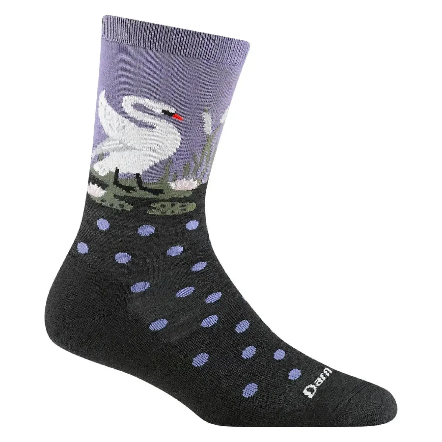 W's Wild Life Crew Lightweight Lifestyle Sock