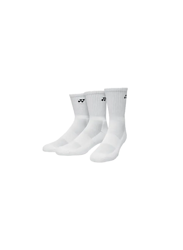 Yonex Socks 3pk 8422